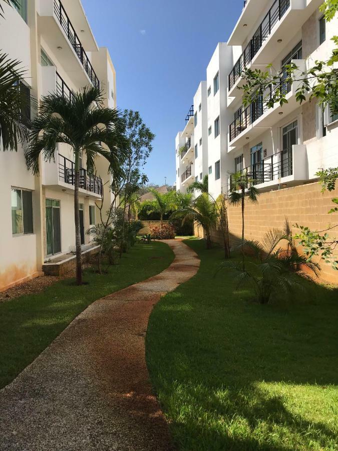 Star Castell Leilighet Playa del Carmen Eksteriør bilde