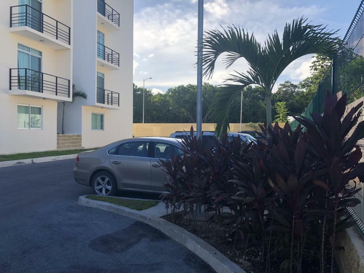 Star Castell Leilighet Playa del Carmen Eksteriør bilde