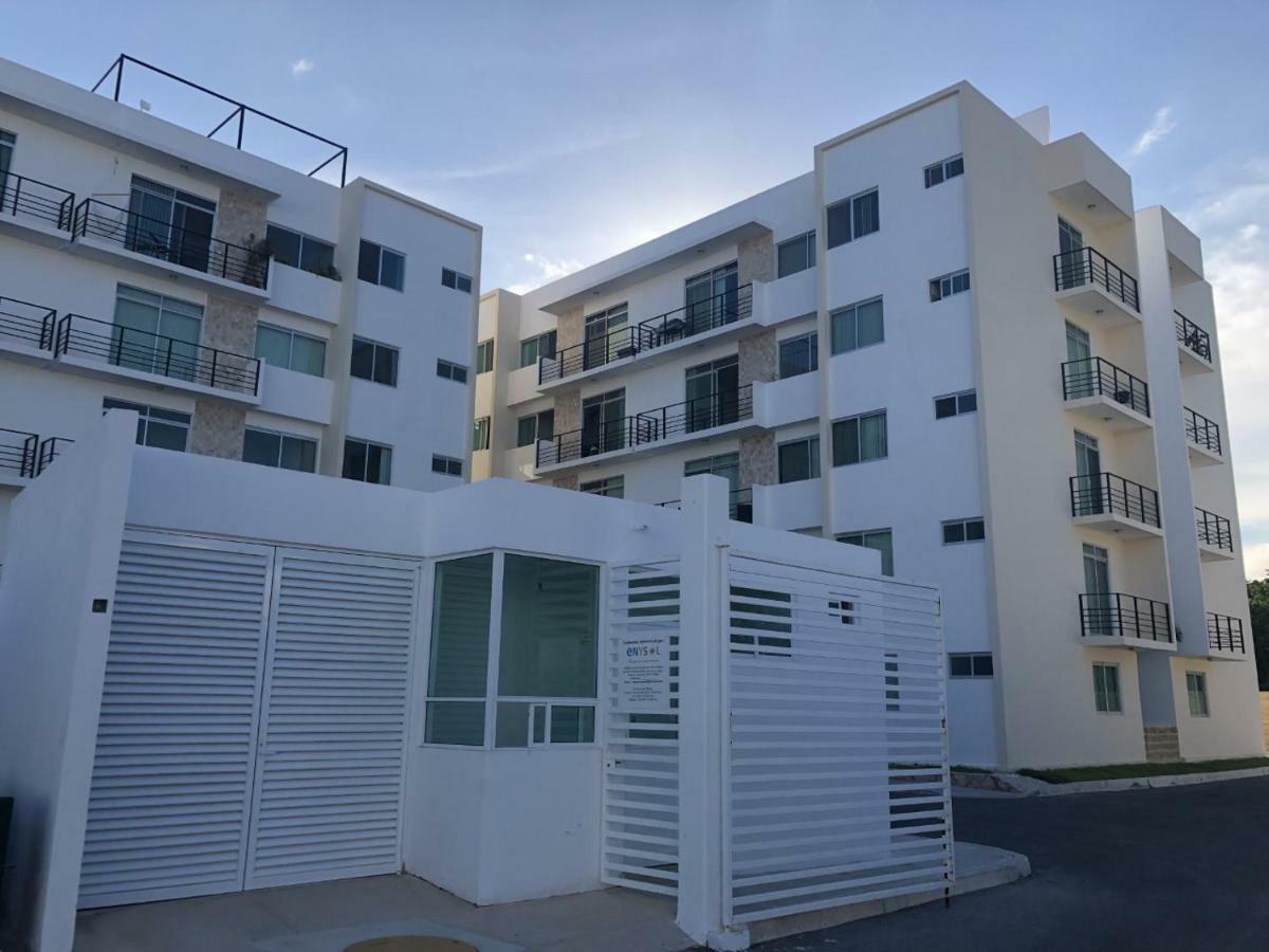 Star Castell Leilighet Playa del Carmen Eksteriør bilde