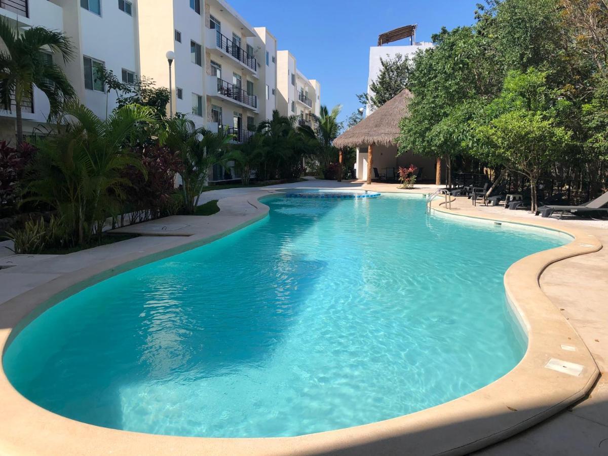 Star Castell Leilighet Playa del Carmen Eksteriør bilde