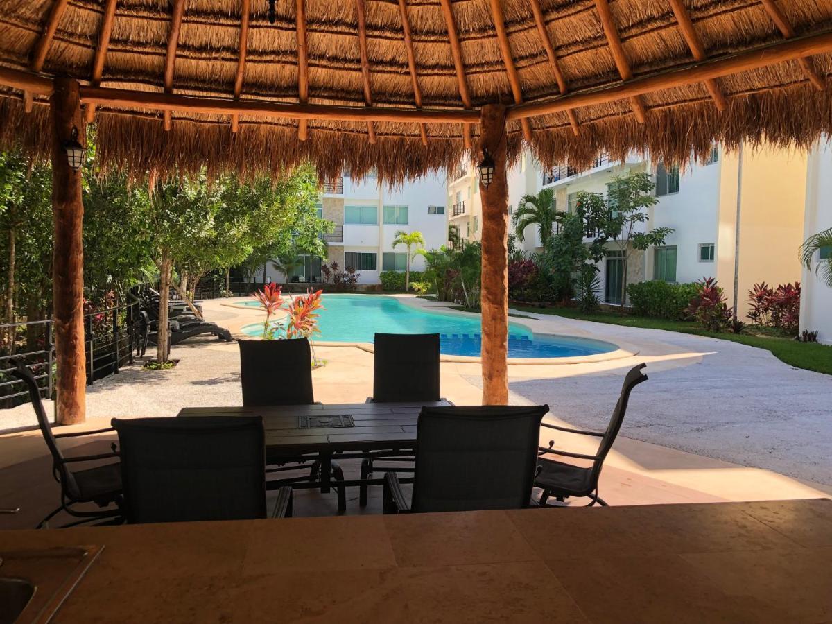 Star Castell Leilighet Playa del Carmen Eksteriør bilde